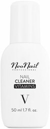 NeoNail Nail cleaner vitamins płyn do odtłuszczania paznokci