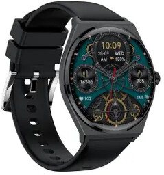 Ecowatch 5 45mm Czarny Smartwatch