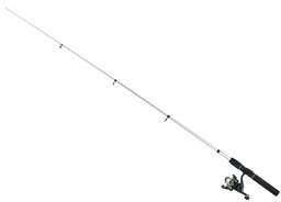 Zestaw wędkarski Sportwell z wędką teleskopową,180 cm