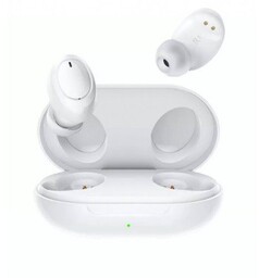 Oppo Słuchawki bezprzewodowe Enco W11 białe