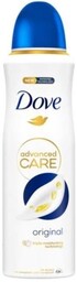 Dove, Advanced Care Original, Antyperspirant W Aerozolu, 200