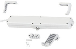 Siłownik łańcuchowy Varia Slim Base 230V biel
