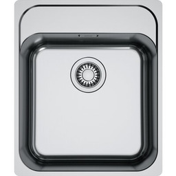 FRANKE Zlewozmywak jednokomorowy Smart SRX 210-40 127.0720.294 Stalowy