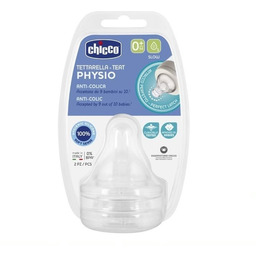 Chicco 122196 SMOCZEK DO BUTELKI PERFECT5 SILIKONOWY WOLNY