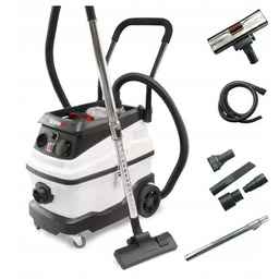 Odkurzacz Warsztatowy 1600W Z Filtrem Wodnym 30L DED6603