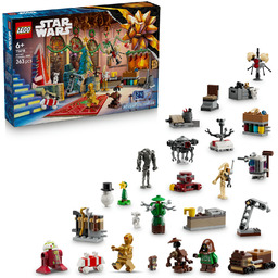 Lego Star Wars Kalendarz adwentowy 75418
