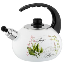 Czajnik emaliowany MARCUS 2,2 l WZ2