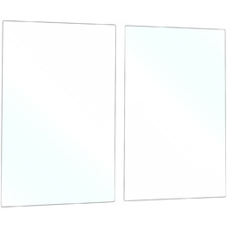 Szklana Płyta Deska Do Krojenia P2x30x52 Szkło Hartowane