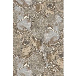 Dywan wełniany Agnella Tempo Natural Vein beżowy (binding)