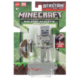 MINECRAFT Figurka Redstone Charged Chargée Szkielet JJR93