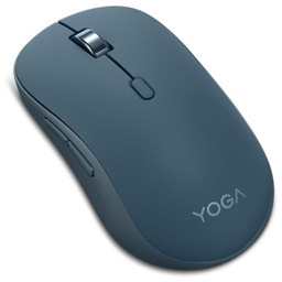 Lenovo Yoga Bluetooth Silent Mouse Tidal Teal