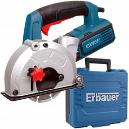 Bruzdownica do ścian Frezarka rowków Erbauer EWC1500 1500