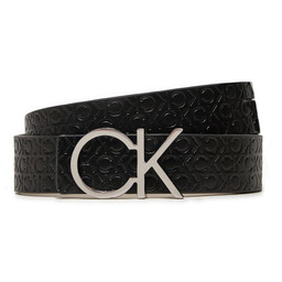 Pasek Damski Calvin Klein K60K612397 Czarny