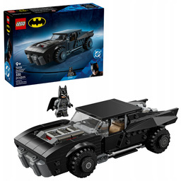 Lego DC Batman 76332 Batmobil z filmu Batman