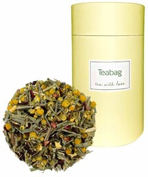 Ziołowa herbata Teabag Power of Herbs 100g