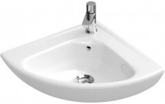 VILLEROY - BOCH 73274001 O.novo Umywalka mała narożna