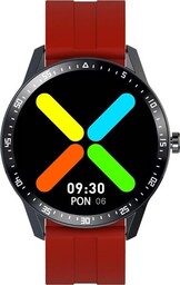 Zegarek G. ROSSI SMARTWATCH SW018-4-2 czerwony