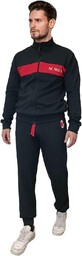 hermet A.C.Milan oficjalny produkt, bluza z kapturem