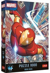 TREFL Puzzle Premium Plus Quality Marvel Iron Man