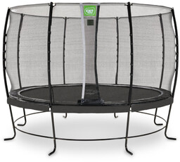Trampolina ogrodowa Lotus Classic 366cm Exit - Czarna