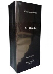 CHRISTOPHER DARK Men Surface Woda toaletowa 100 ml