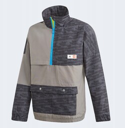 Kurtka Adidas Lego Bricks Half-zip Warm Jacket 122