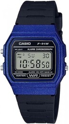 CASIO Zegarek F-91WM-2A