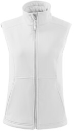 SOFTSHELL KAMIZELKA DAMSKA MALFINI VISION 516, BIAŁY