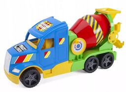 Magic Truck Basic betoniarka Wader 36341 Wader zabawka