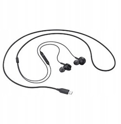 Słuchawki Samsung by Akg ze złączem Usb-c black