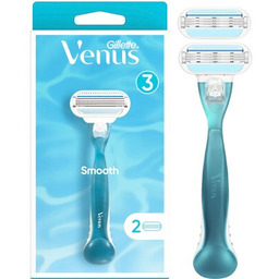 GILLETTE Golarka Venus 3 Smooth + 2 wkłady