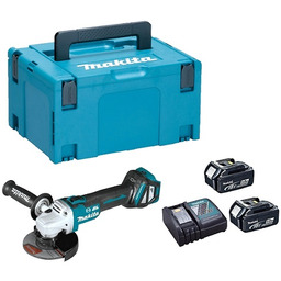 Makita DGA513RTJ szlifierka kątowa 125 18V