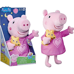 Świnka Peppa Maskotka - Pluszak 25 cm