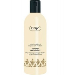 ZIAJA ARGAN Szampon wygładzający, 300 ml