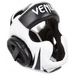 Venum Kask Ochronny Bokserski Challenger 2.0 White/Black