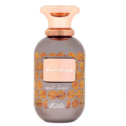RASASI Musk Oud EDP spray 100ml