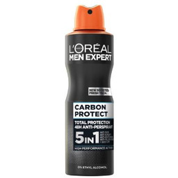 L''Oréal Men Expert 5w1 Carbon Protect Dezodorant