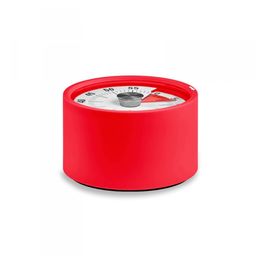 Ade KITCHEN Minutnik z Magnesem 6 cm Czerwony