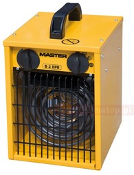 Nagrzewnica elektryczna Master B2IT