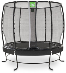 Trampolina ogrodowa Lotus Premium 253cm Exit - Czarna