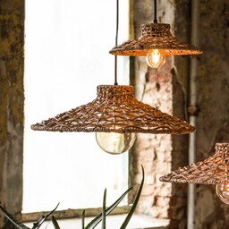 PR Home Lampa wisząca Sari, możliwość ściemniania, jasne