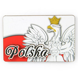 Magnes MDF Polska Orzeł