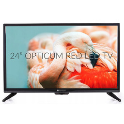 Telewizor Led Opticum LE-24Z1 24 " Hd Ready