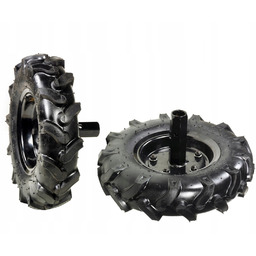 Koła 40 cm 4.00x8 glebogryzarka Weima WM500 Cedrus