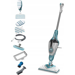 Odkurzacz przemysłowy Black&Decker mop parowy 1600w