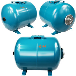 Hydrofor Zbiornik Przeponowy Hydroforowy 50L Do Pompy Wody