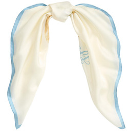 Chusta LAUREN RALPH LAUREN 454P14384001 Écru