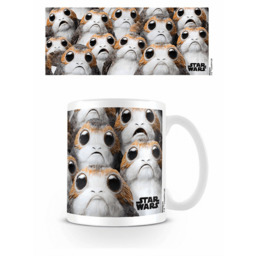 Kubek Star Wars: The Last Jedi - Porgs