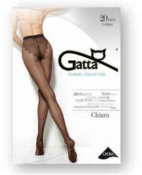 Rajstopy Chiara 20den beige
