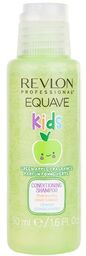 Szampon dziecięcy Revlon professional equave kids green apple
